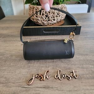 Lv baby papillon authentic